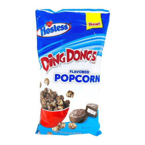 Hostess Popcorn Ding Dong 15x283g