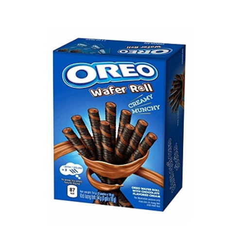 Oreo Wafer Roll Chocolate 20x54g