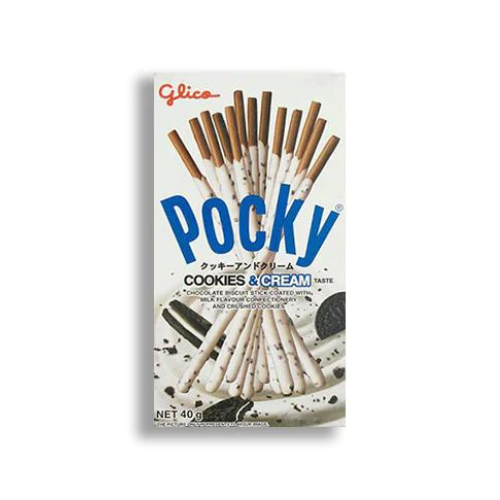 Pocky Cookies & Cream 10x41g
