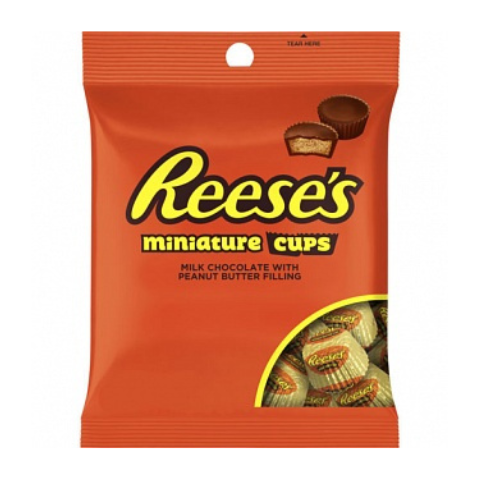 Reese's Miniature Cups 12x132g