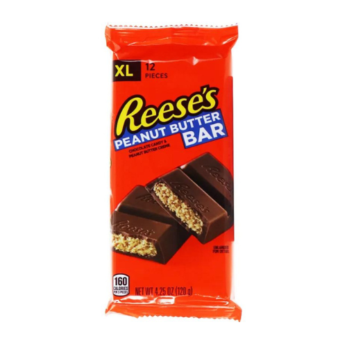 Reese's Peanut Butter Bar XL 12x120g