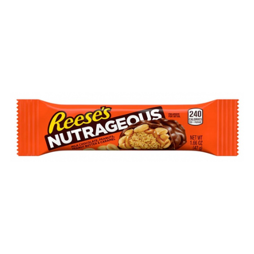Reese's Nutrageous 18x47g