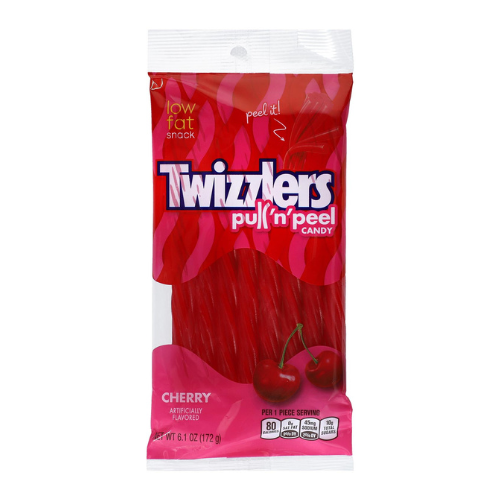 Twizzlers Strawberry 12x198g