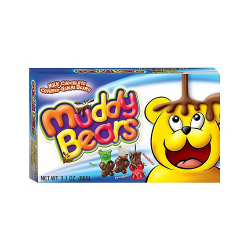 Muddy Bears 12 x 88g