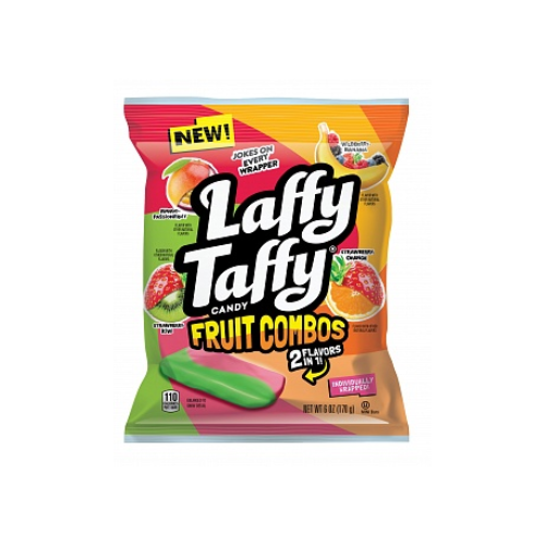 Laffy Taffy Fruit Combos 9 x 170g