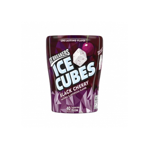 Ice Breakers Ice Cubes Black Cherry 6 x 92g