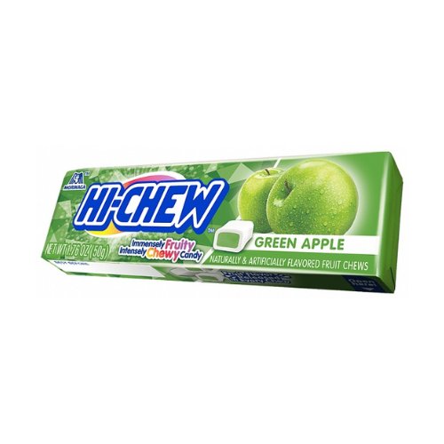 Hi-Chew Green Apple 15 x 50g