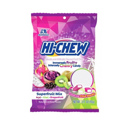 Hi-Chew Superfruit Mix 6 x 90g