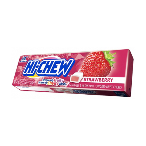 Hi-Chew Strawberry 15 x 50g