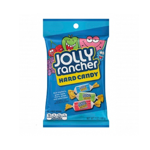 Jolly Rancher Hard Candy 12 x 198g