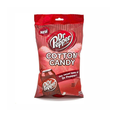 Dr Pepper Cotton Candy 12 x 88g