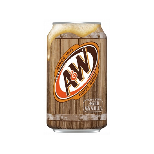 A&W Root Beer 12 x 355ml