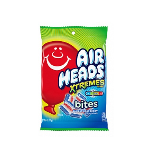 Airheads Xtremes Bites Blue Raspberry 12 x 170g