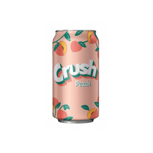 Crush Peach 12 x 355ml