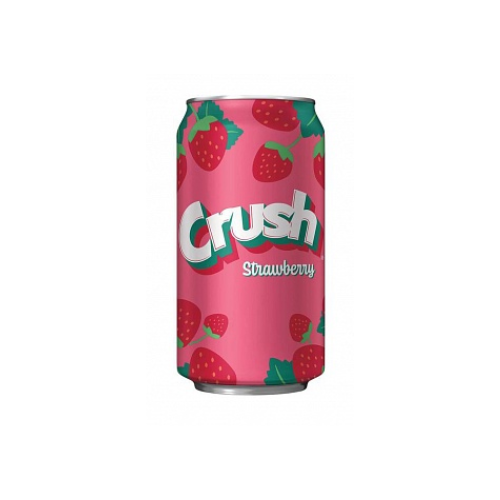 Crush Strawberry 12 x 355ml