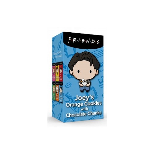 Friends Cookies Joey's Orange Chocolate Chip 12 x 150g