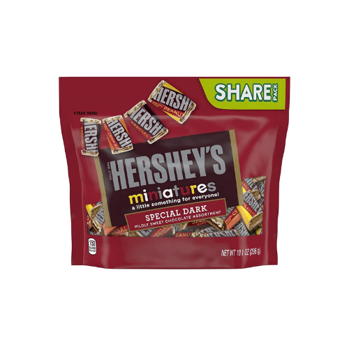 Hershey's Miniatures Special Dark Share Pack 8 x 286g