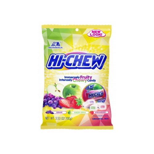 Hi-Chew Original Mix 6 x 100g