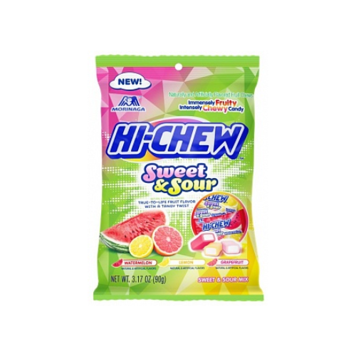 Hi-Chew Sweet & Sour 6 x 90g