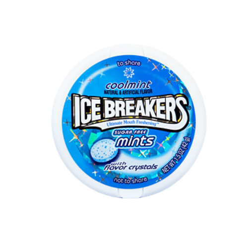 Ice Breakers Cool Mint 8 x 42g