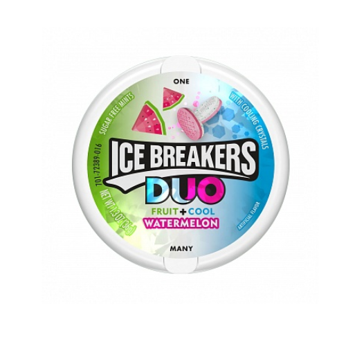 Ice Breakers Duo Watermelon 8 x 36