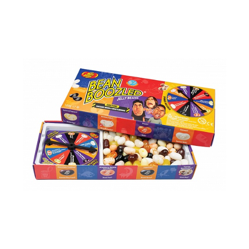 Jelly Belly Bean Boozled  5th Edition 12 x 100g