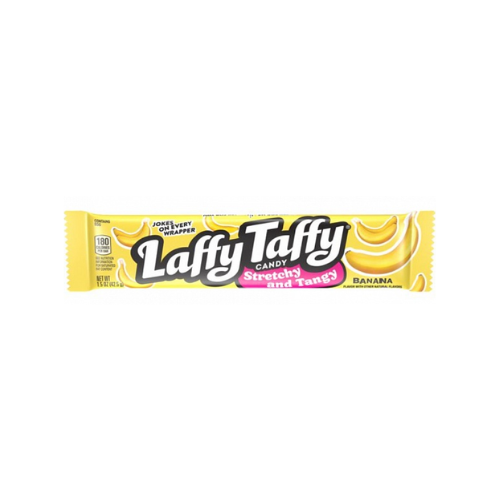 Laffy Taffy Banana 24 x 43g