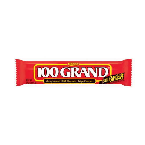 Nestle 100 Grand 36 x 43g