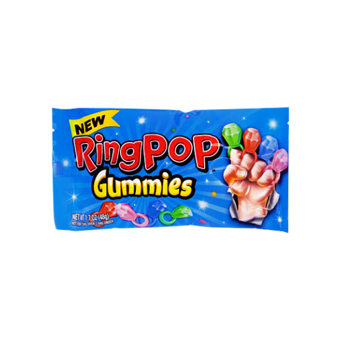 Ring Pop Gummies 16 x 48