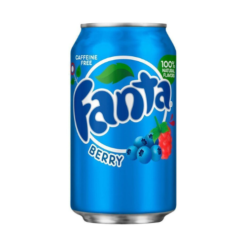 Fanta Berry 12x355ml