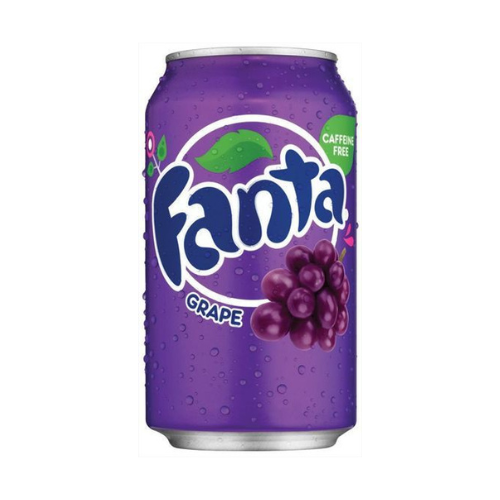 Fanta Grape 12x355ml