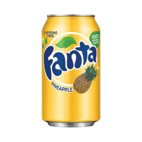 Fanta Pineapple 12x355ml