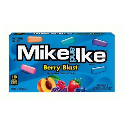 Mike and Ike Berry Blast 12x141g