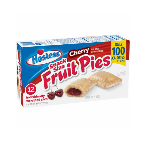 Hostess Cherry Pie 6x340g
