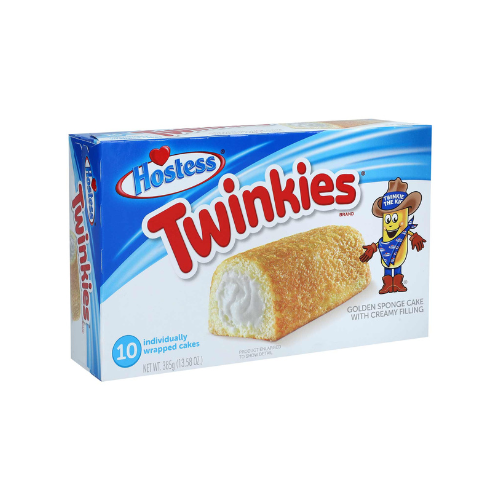 Hostess Twinkies Vanille 6x385g