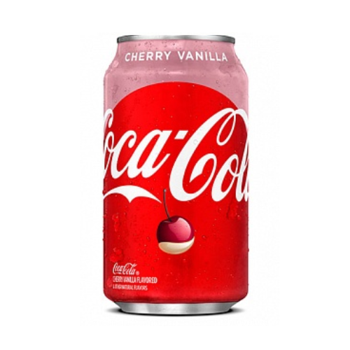 Coca Cola Cherry Vanilla (12 x 355ml)