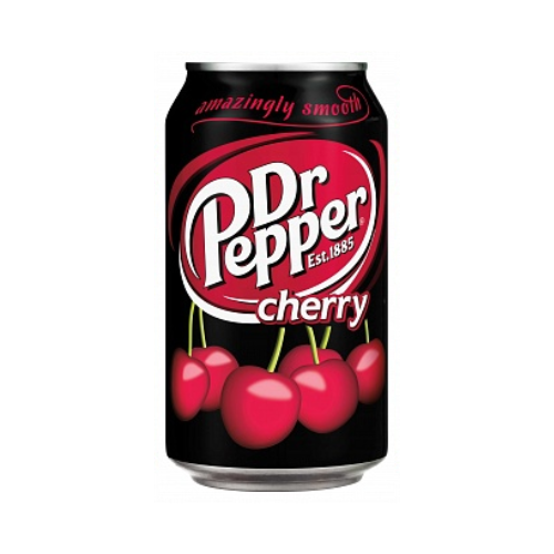 Dr. Pepper Cherry (12 x 355ml)
