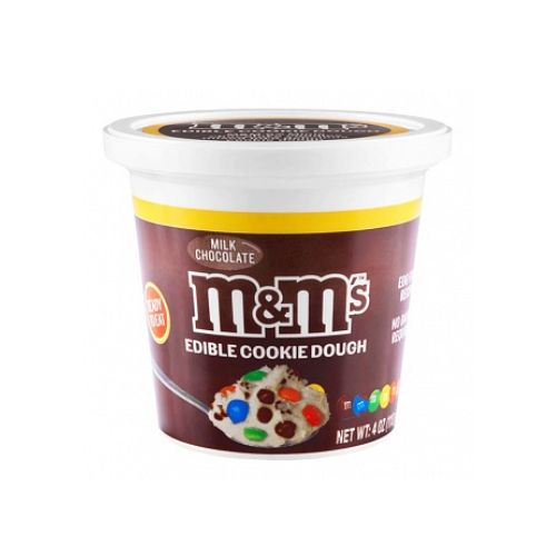 Cookie Dough M&M's 8x113g