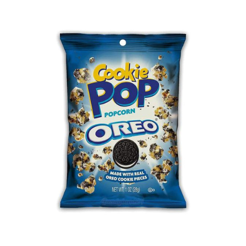 Cookie Pop Popcorn Oreo 12x149g