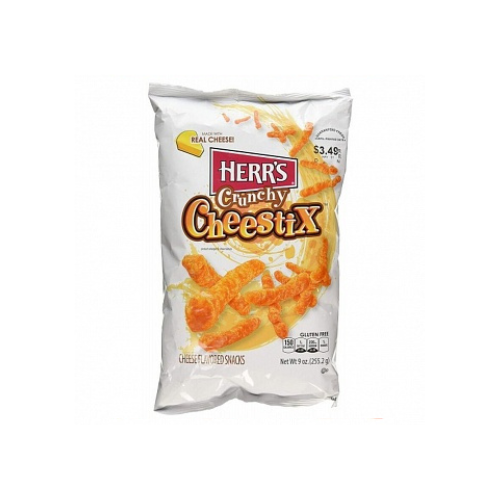 Herr's Crunchy Cheestix Original 8x227g