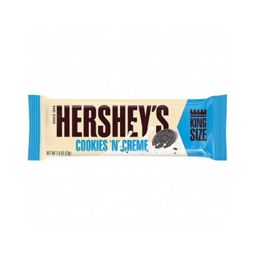 Hershey's Cookies 'n' Creme King Size 18x73g