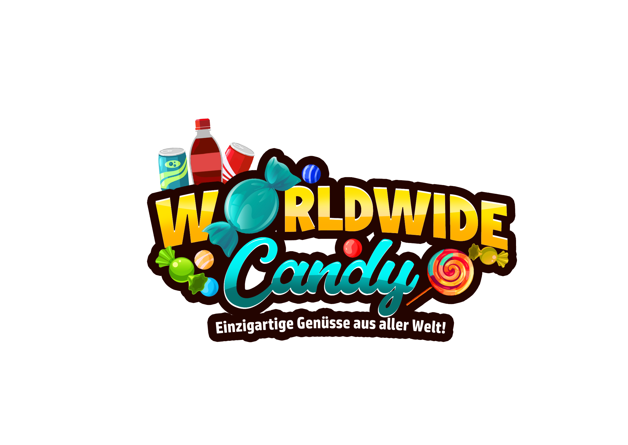 B2B Shop | Worldwide Candy-Logo