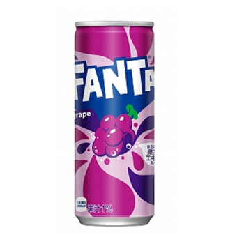 Fanta Grape Japan 30x 250ml