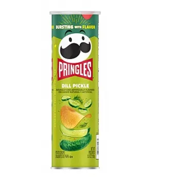 Pringles Dill Pickle 14x 158g