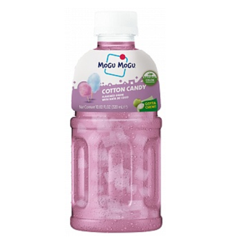 MoGu MoGu Nata De Coco Cotton Candy 24x 320ml