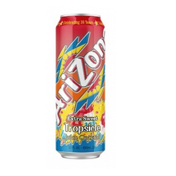 Arizona Tropsicle 24x 650ml
