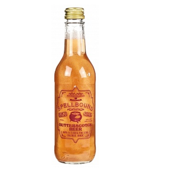 Potions Cauldron Spellbound Butterscotch Beer 12x 330ml