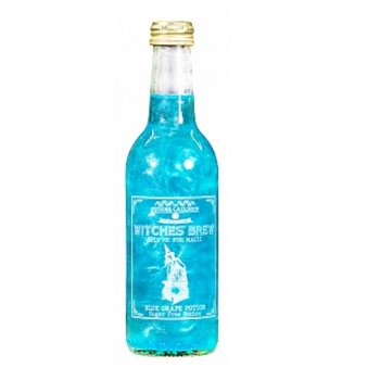 Potions Cauldron Witches’ Brew Grape Soda 12x 330ml