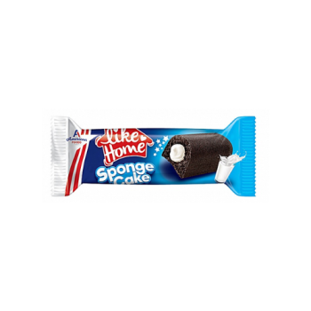 Like Home Sponge Cake Black 24x 40g