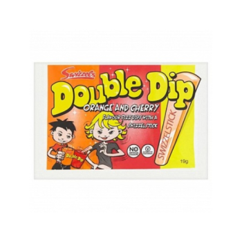 Swizzels Double Dip 36x 21g
